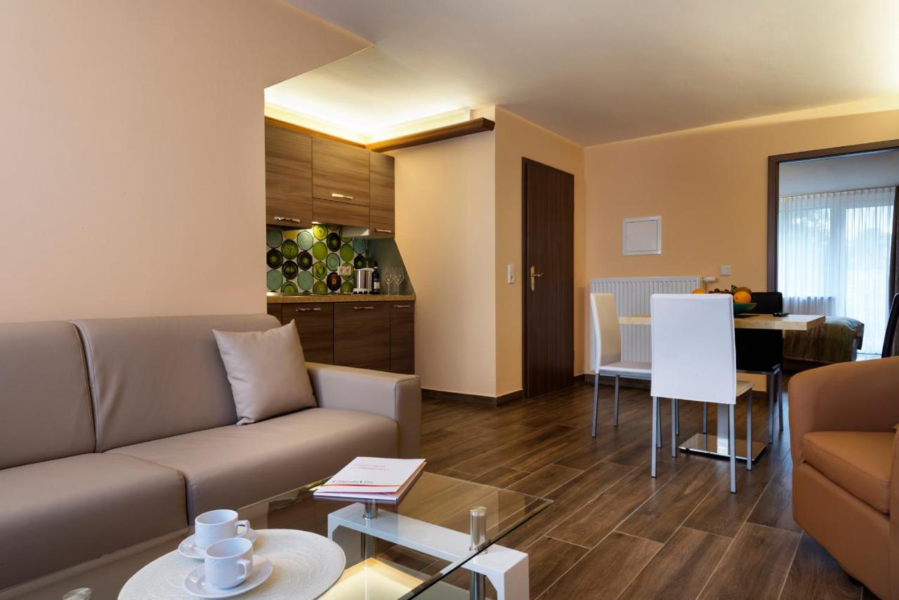 Casa Da Vito Aparthotel Bad Kissingen Kültér fotó