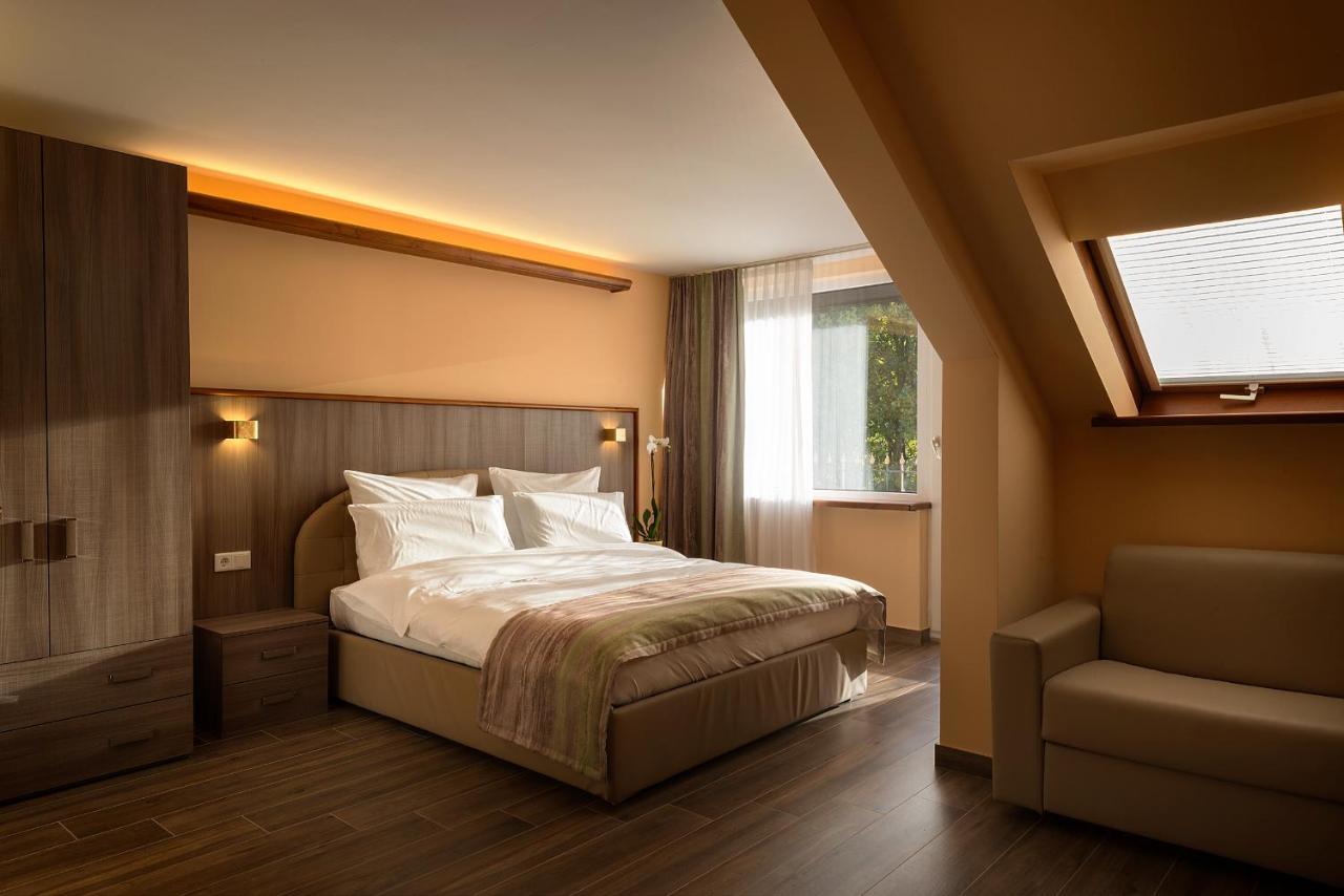 Casa Da Vito Aparthotel Bad Kissingen Kültér fotó