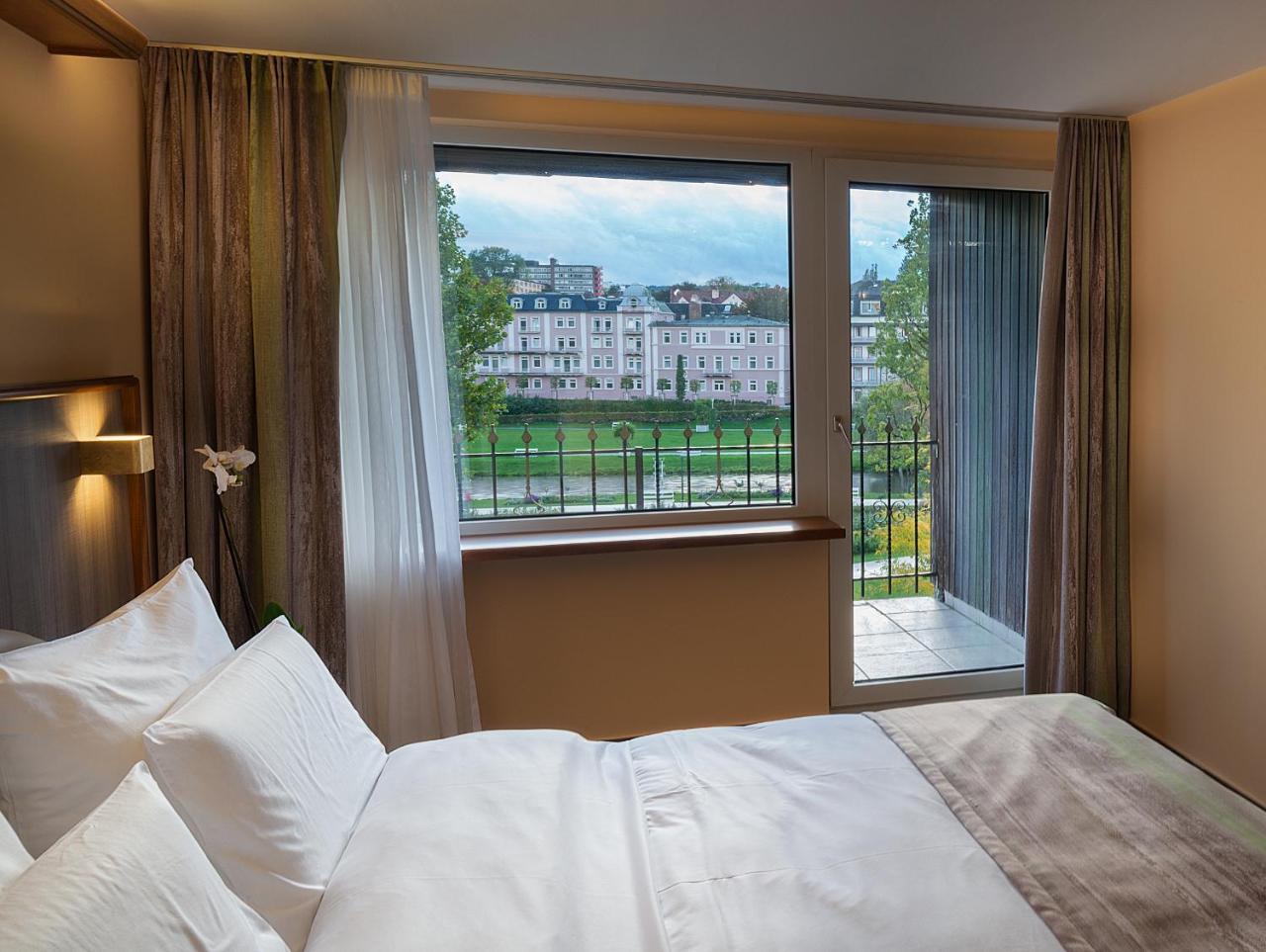Casa Da Vito Aparthotel Bad Kissingen Kültér fotó
