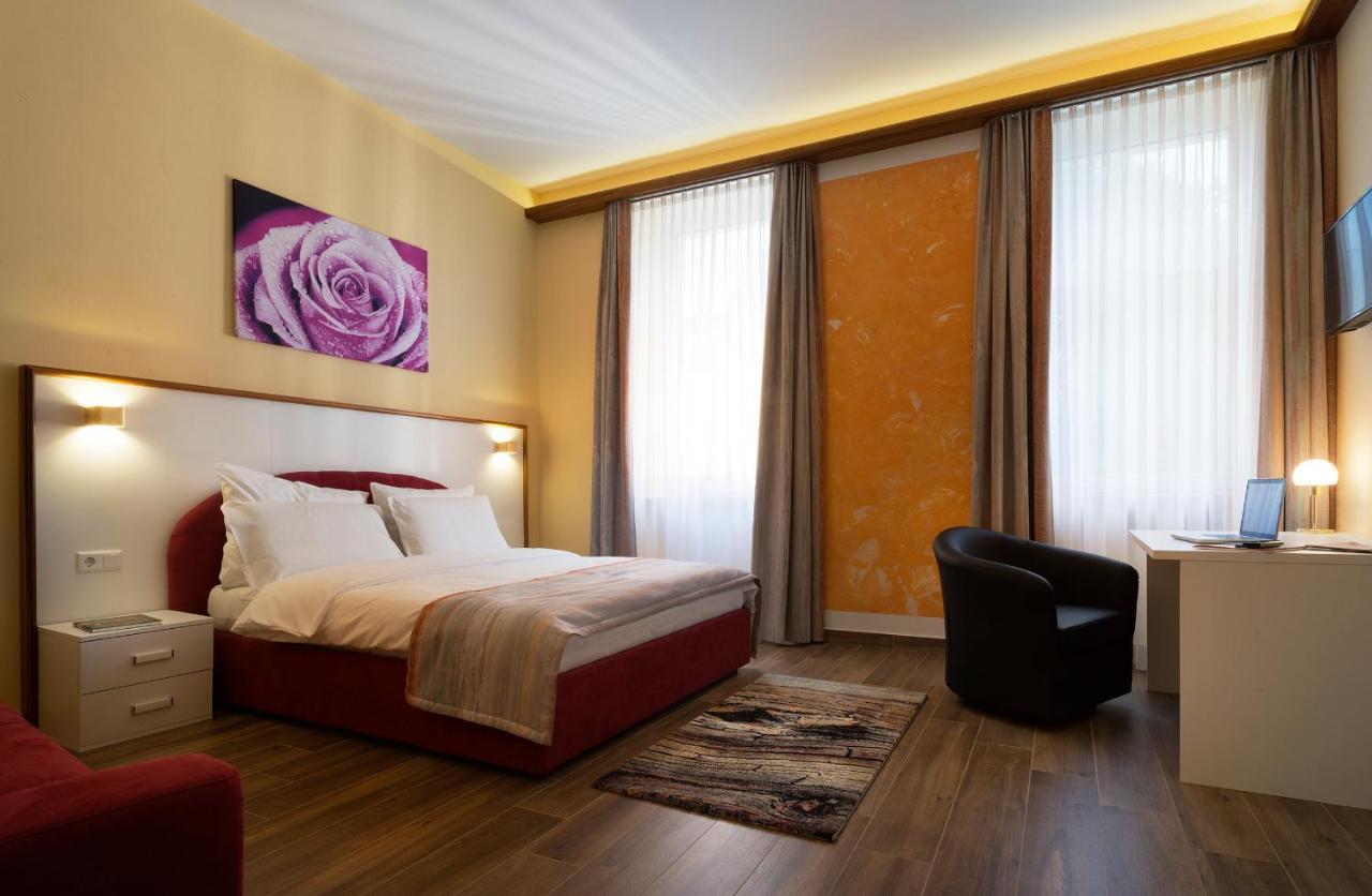 Casa Da Vito Aparthotel Bad Kissingen Kültér fotó