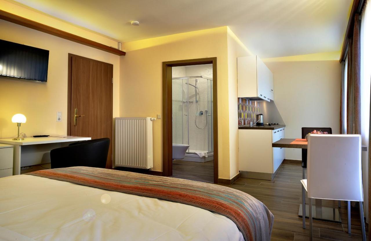 Casa Da Vito Aparthotel Bad Kissingen Kültér fotó
