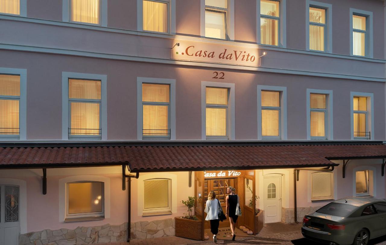 Casa Da Vito Aparthotel Bad Kissingen Kültér fotó